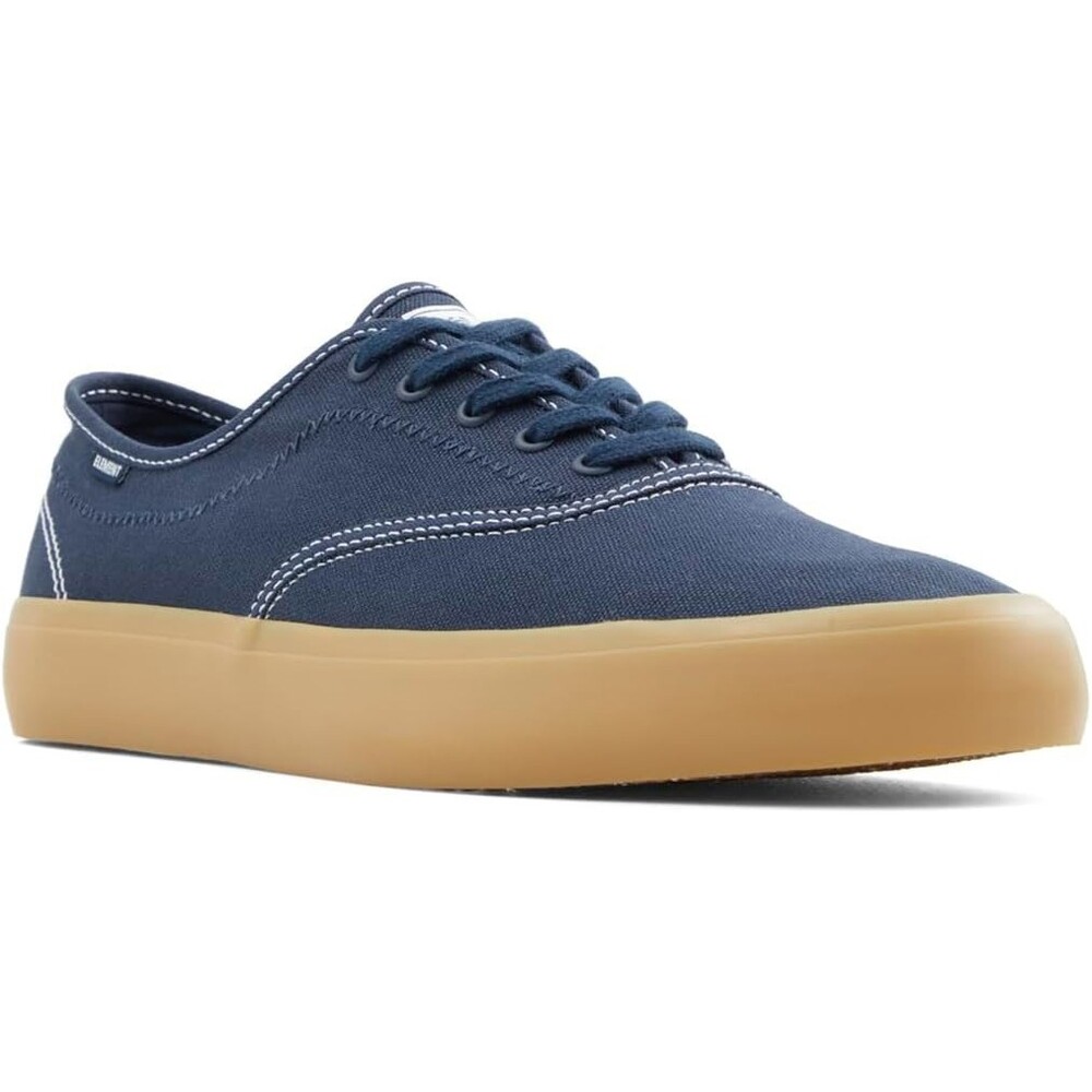 Element Passiph Sneakers Men's Us 8.5 Blue Lace Up Comfort Casual Shoes Jobb756